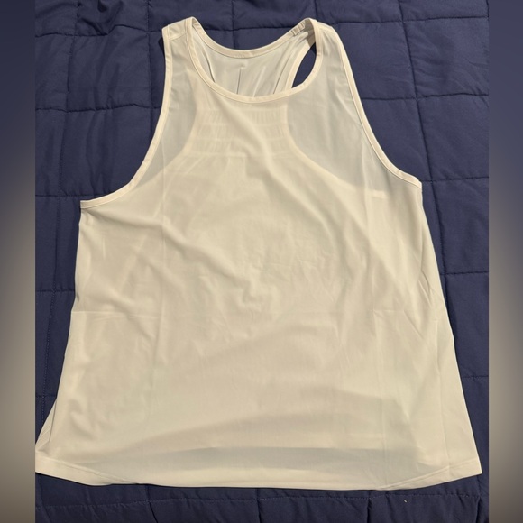 Lululemon Ruched Racerback Tank Top - Picture 3 of 7